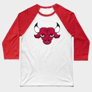 Benny the Bull Baseball T-Shirt